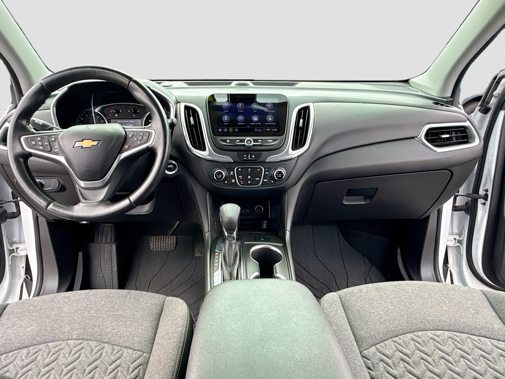 Used 2022 Chevrolet Equinox LT AWD/4WD image 3