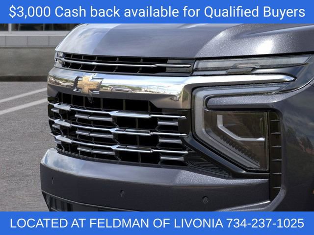 New 2025 Chevrolet Suburban Premier image 13