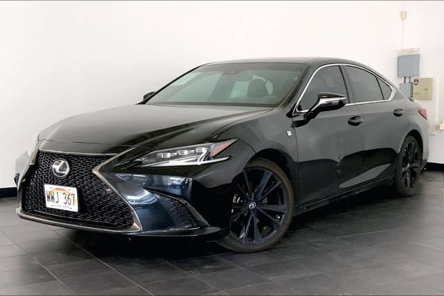 Used 2023 Lexus ES 300h F Sport