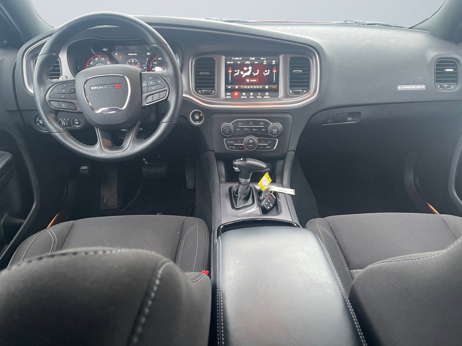 Used 2022 Dodge Charger SXT w/ Blacktop Package image 11