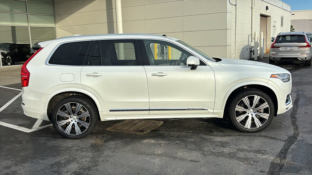 Certified 2023 Volvo XC90 T8 Plus w/ Protection Package Premier AWD/4WD image 27