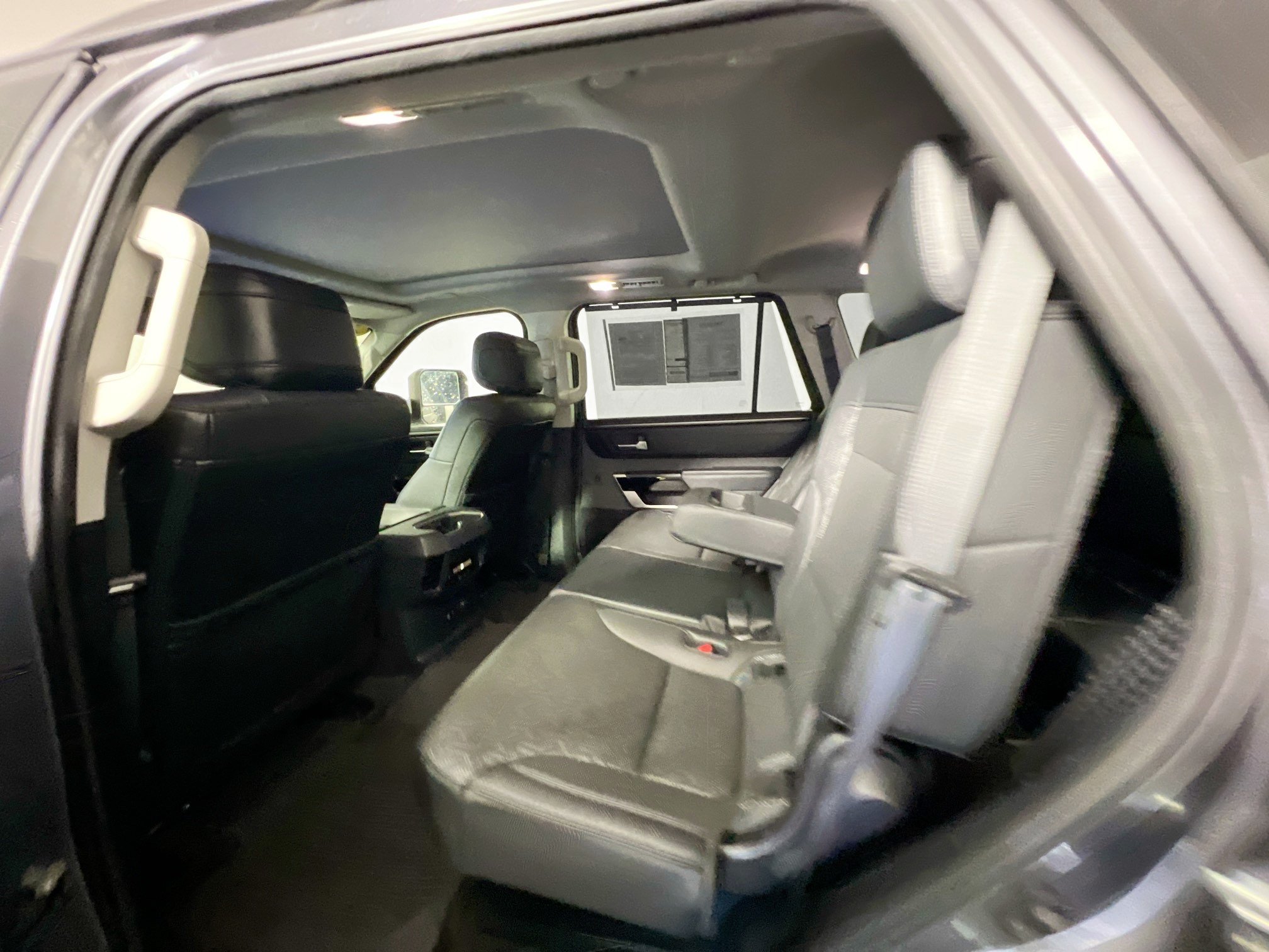 Used 2023 Toyota Sequoia Limited w/ TRD Off-Road Package AWD/4WD image 29