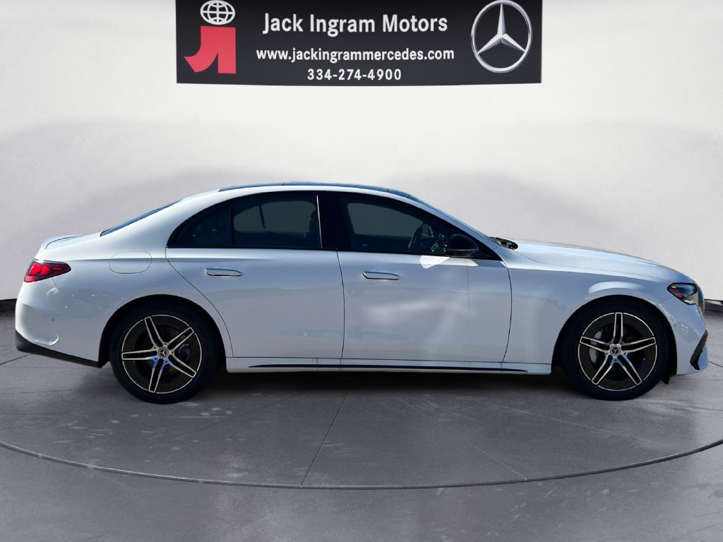 Used 2026 Mercedes-Benz E 350 Sedan image 6