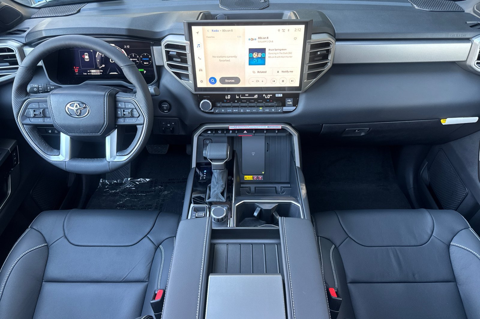 New 2026 Toyota Sequoia Limited AWD/4WD image 15