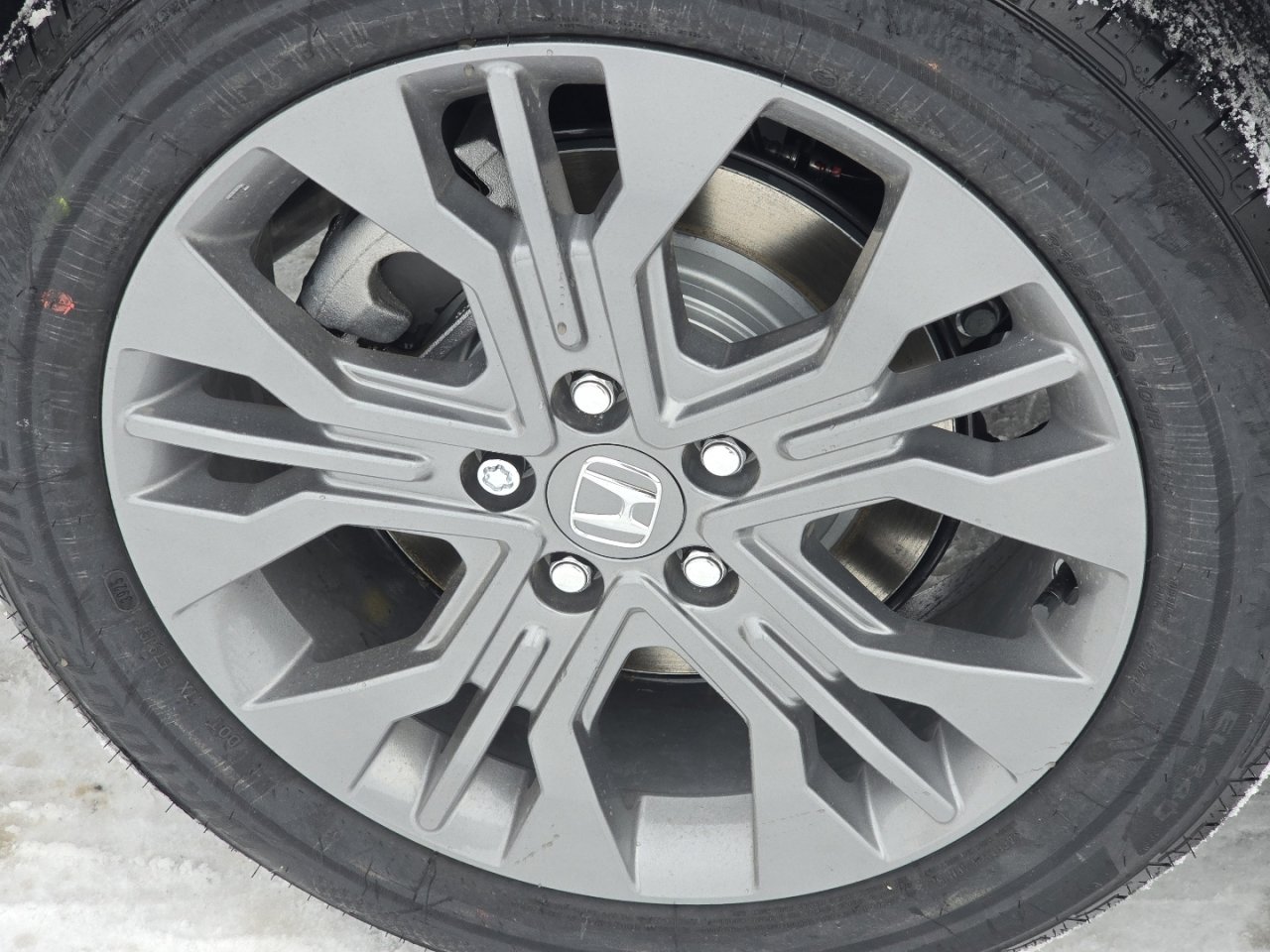 New 2026 Honda Odyssey Touring image 12