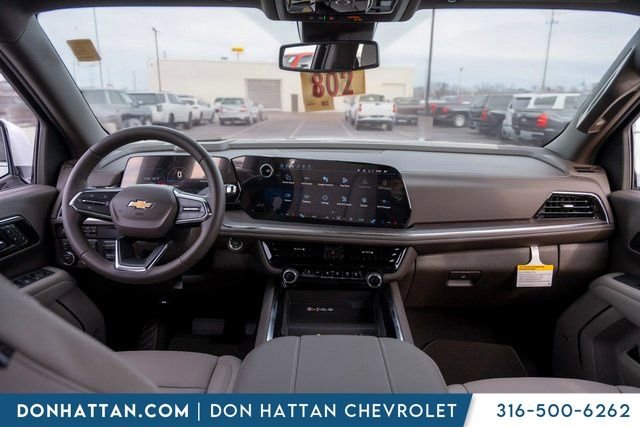 New 2026 Chevrolet Tahoe LT w/ Comfort Package image 3