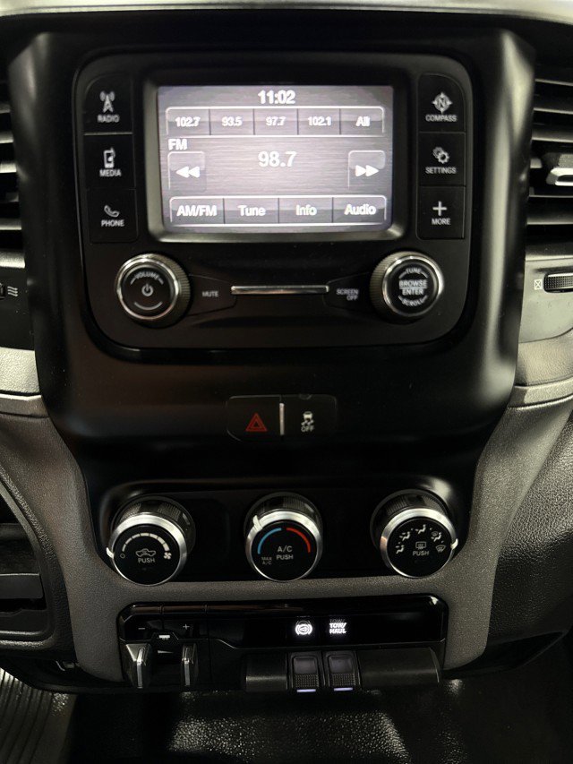 Used 2024 RAM 2500 Tradesman AWD/4WD image 19