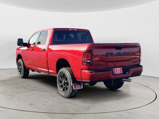 New 2026 RAM 2500 Big Horn image 3