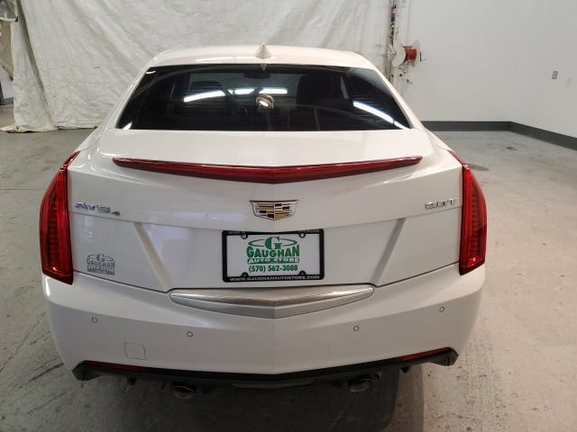 Used 2016 Cadillac ATS Luxury w/ Sun And Sound Package AWD/4WD image 5