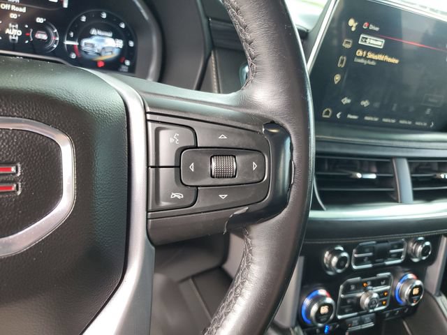 Used 2023 GMC Yukon SLT AWD/4WD image 28