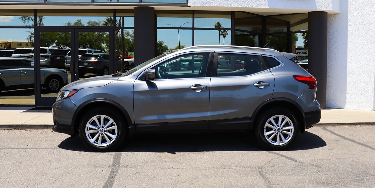 Used 2019 Nissan Rogue Sport SV FWD image 8