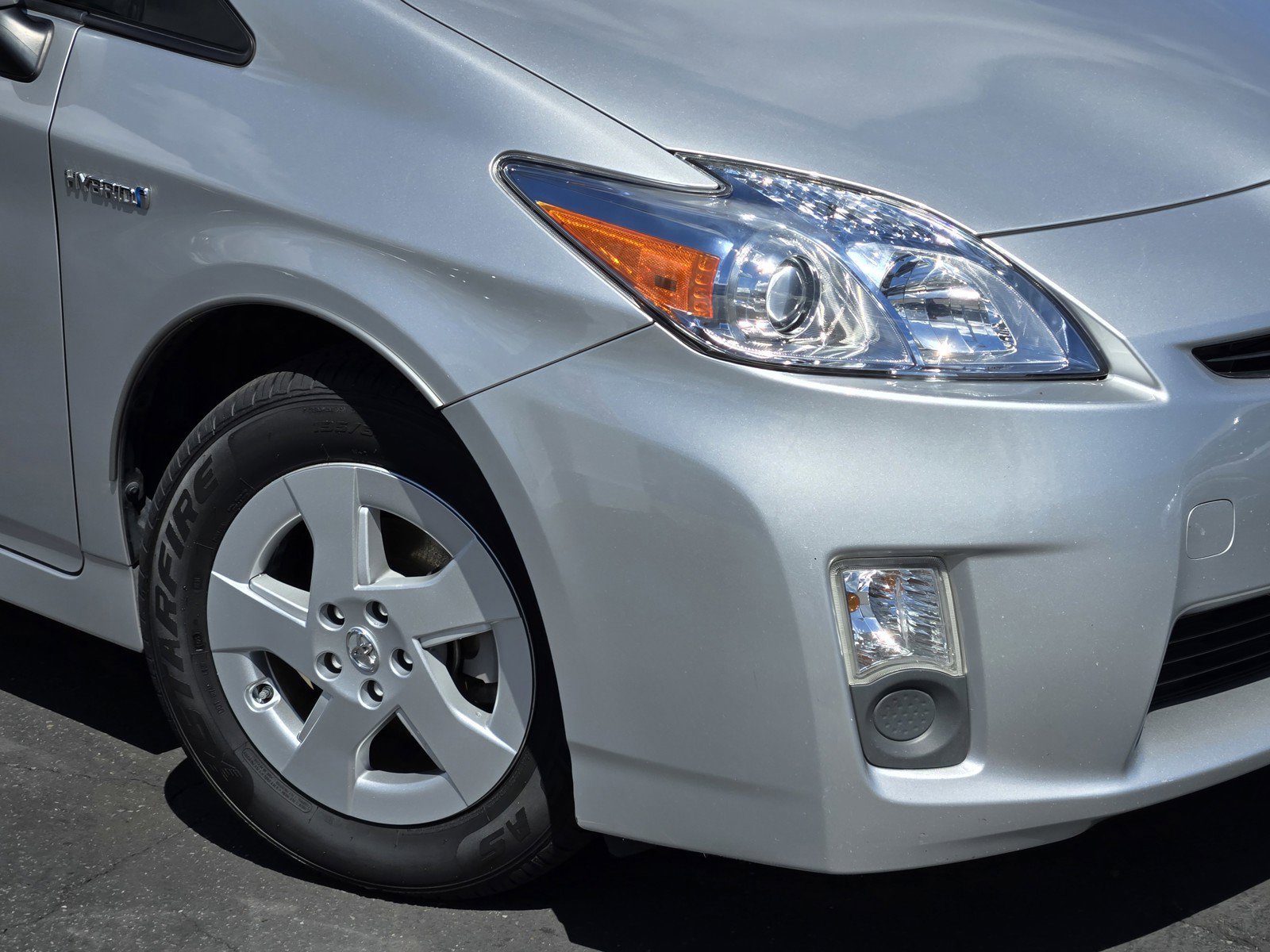 Used 2010 Toyota Prius Two FWD image 9