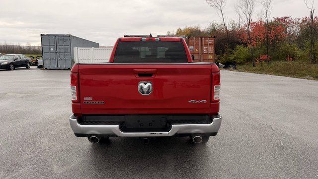 Used 2021 RAM 1500 Big Horn image 4