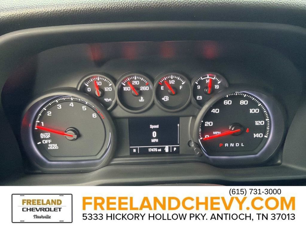 Used 2024 Chevrolet Silverado 1500 W/T w/ WT Convenience Package image 22