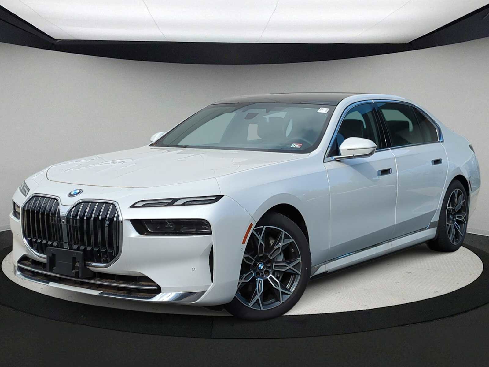 Used 2024 BMW i7 xDrive60