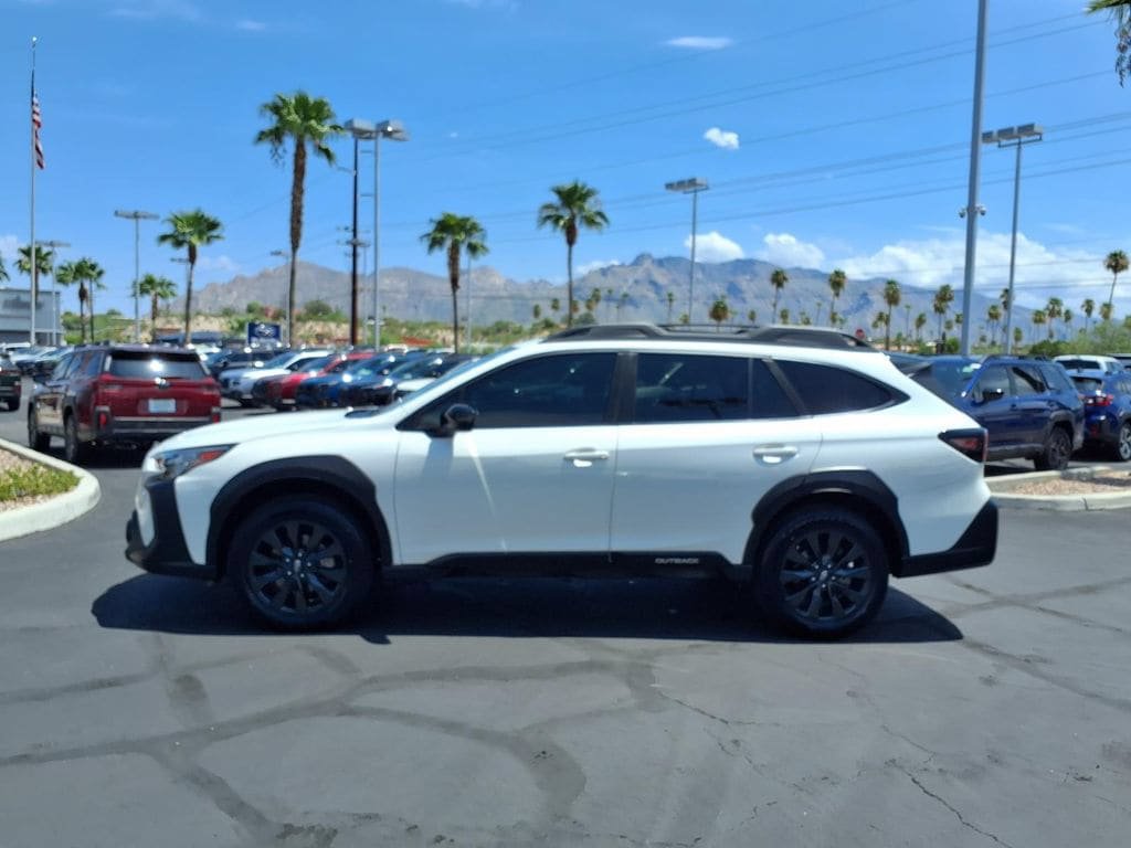Used 2024 Subaru Outback Onyx Edition XT AWD/4WD image 13