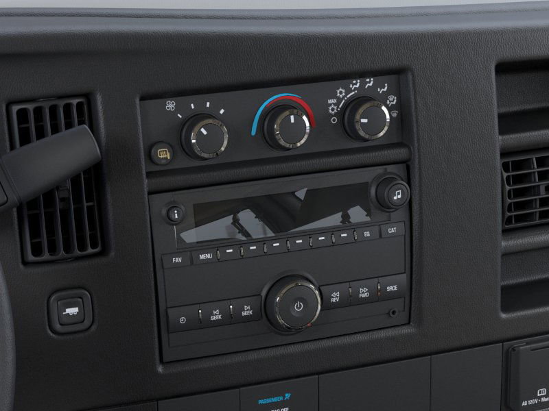 New 2026 Chevrolet Express 3500 Extended w/ Driver Convenience Package image 20