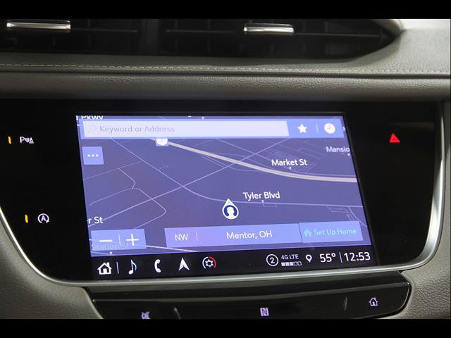 Used 2021 Cadillac XT5 Premium Luxury AWD/4WD image 12