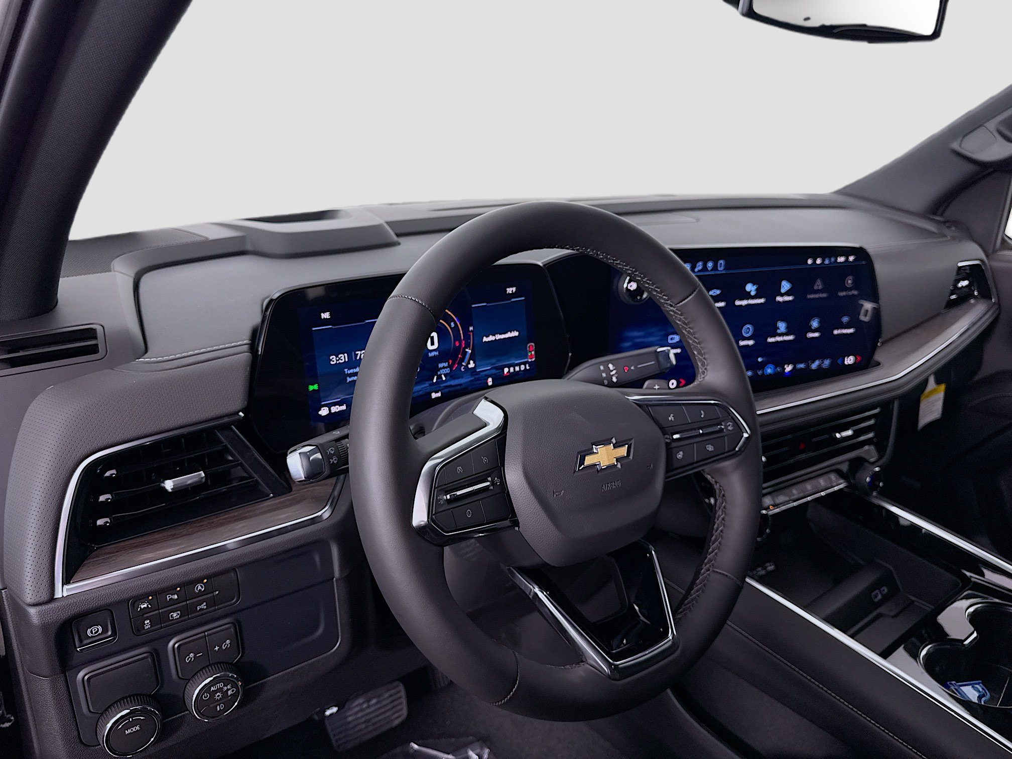 New 2026 Chevrolet Suburban Premier RWD image 11