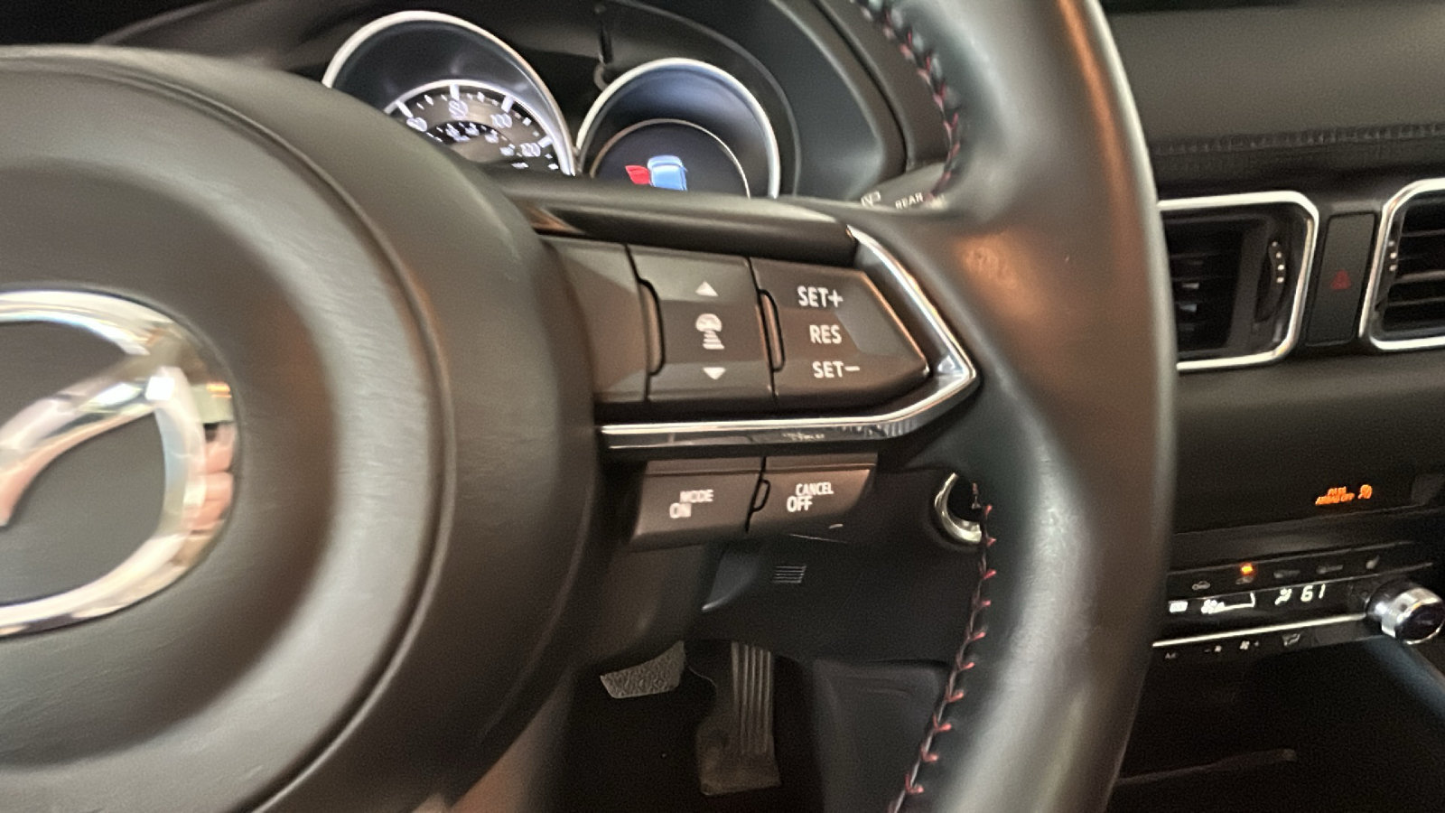 Used 2025 MAZDA CX-5 Carbon Edition AWD/4WD image 19