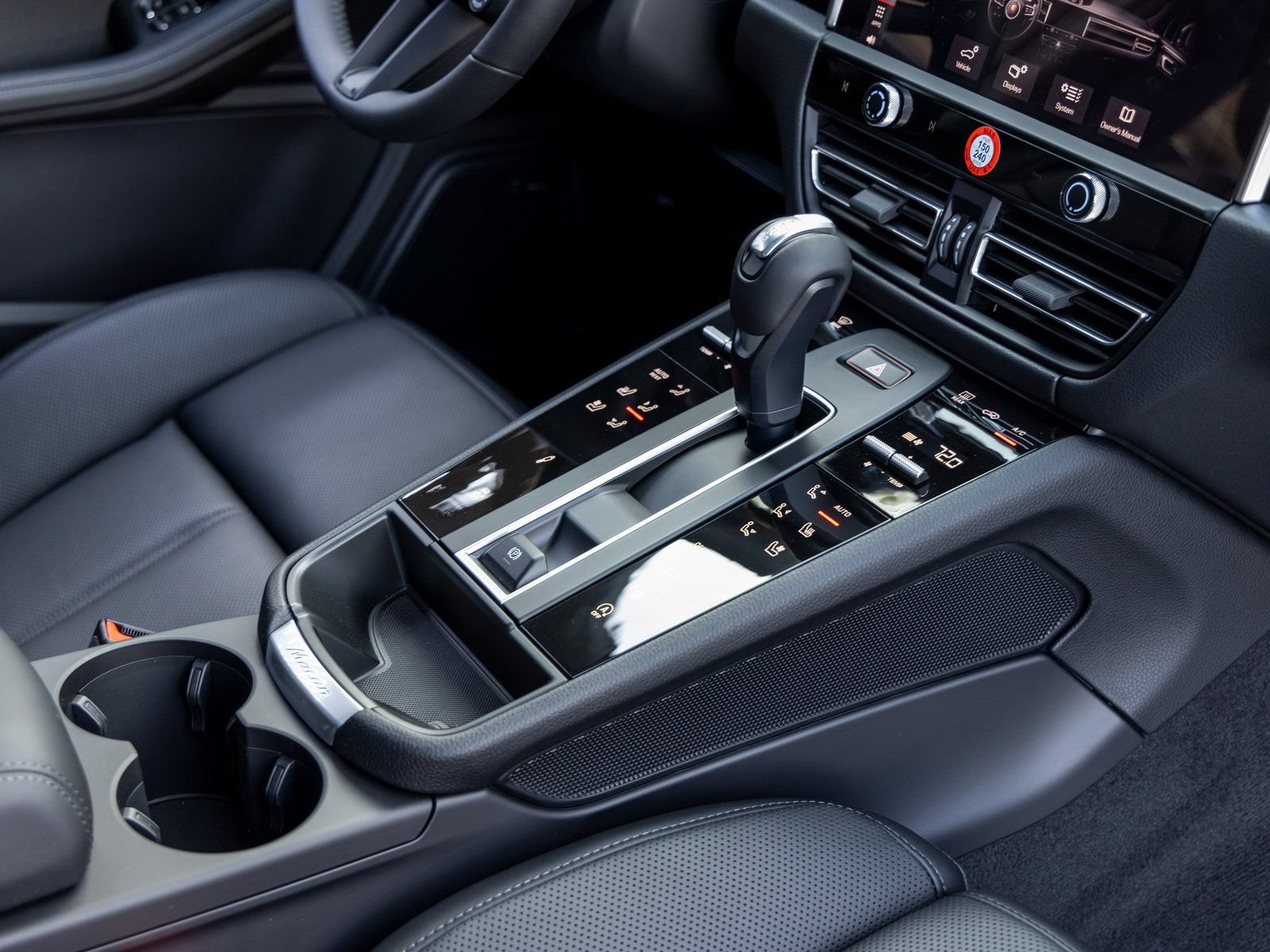 New 2026 Porsche Macan Turbo AWD/4WD image 55