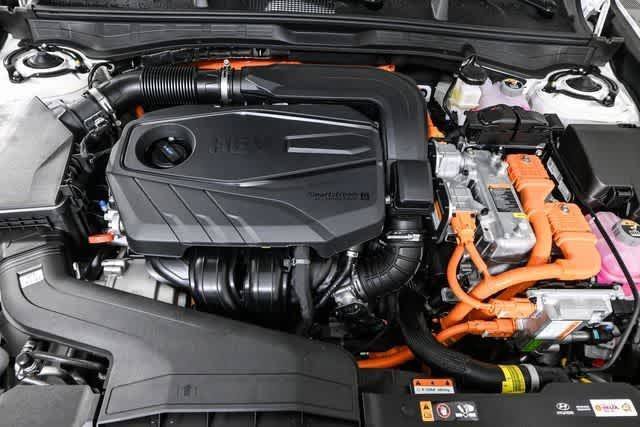 New 2025 Hyundai Sonata Limited FWD image 35