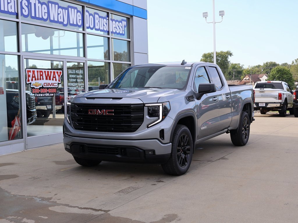 New 2026 GMC Sierra 1500 Elevation image 6