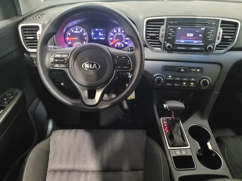 Used 2017 Kia Sportage LX FWD image 22