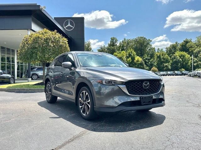 Used 2023 MAZDA CX-5 AWD 2.5 S w/ Premium Plus Pkg image 1