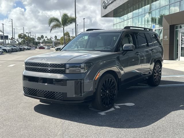 Used 2024 Hyundai Santa Fe Calligraphy video 2