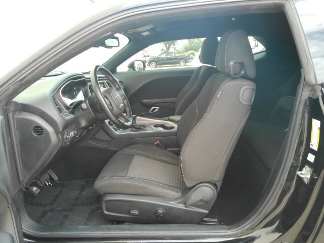 Used 2022 Dodge Challenger SXT w/ Blacktop Package RWD image 12