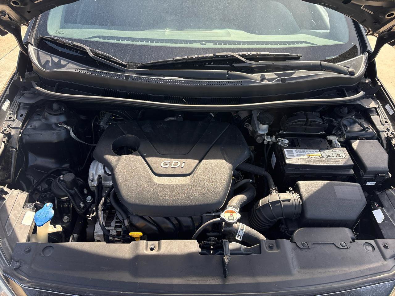 Used 2015 Hyundai Accent GS FWD image 21