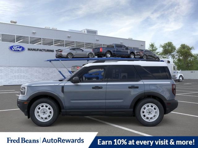 New 2026 Ford Bronco Sport Heritage AWD/4WD image 3