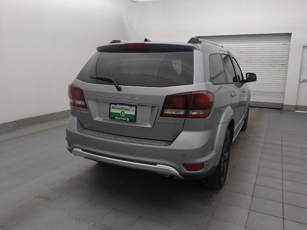 Used 2020 Dodge Journey Crossroad image 7