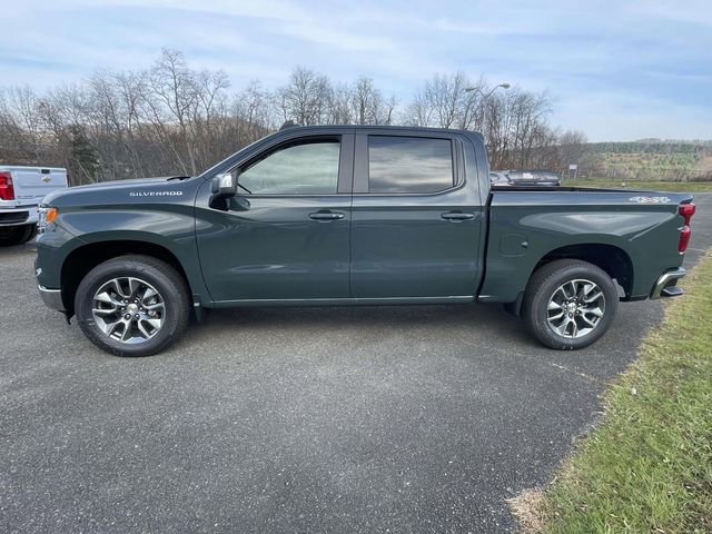 New 2026 Chevrolet Silverado 1500 LT w/ All Star Edition Plus image 4