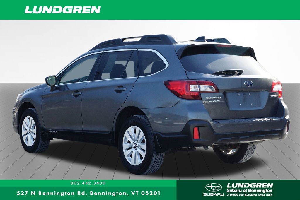 Used 2018 Subaru Outback 2.5i Premium image 6