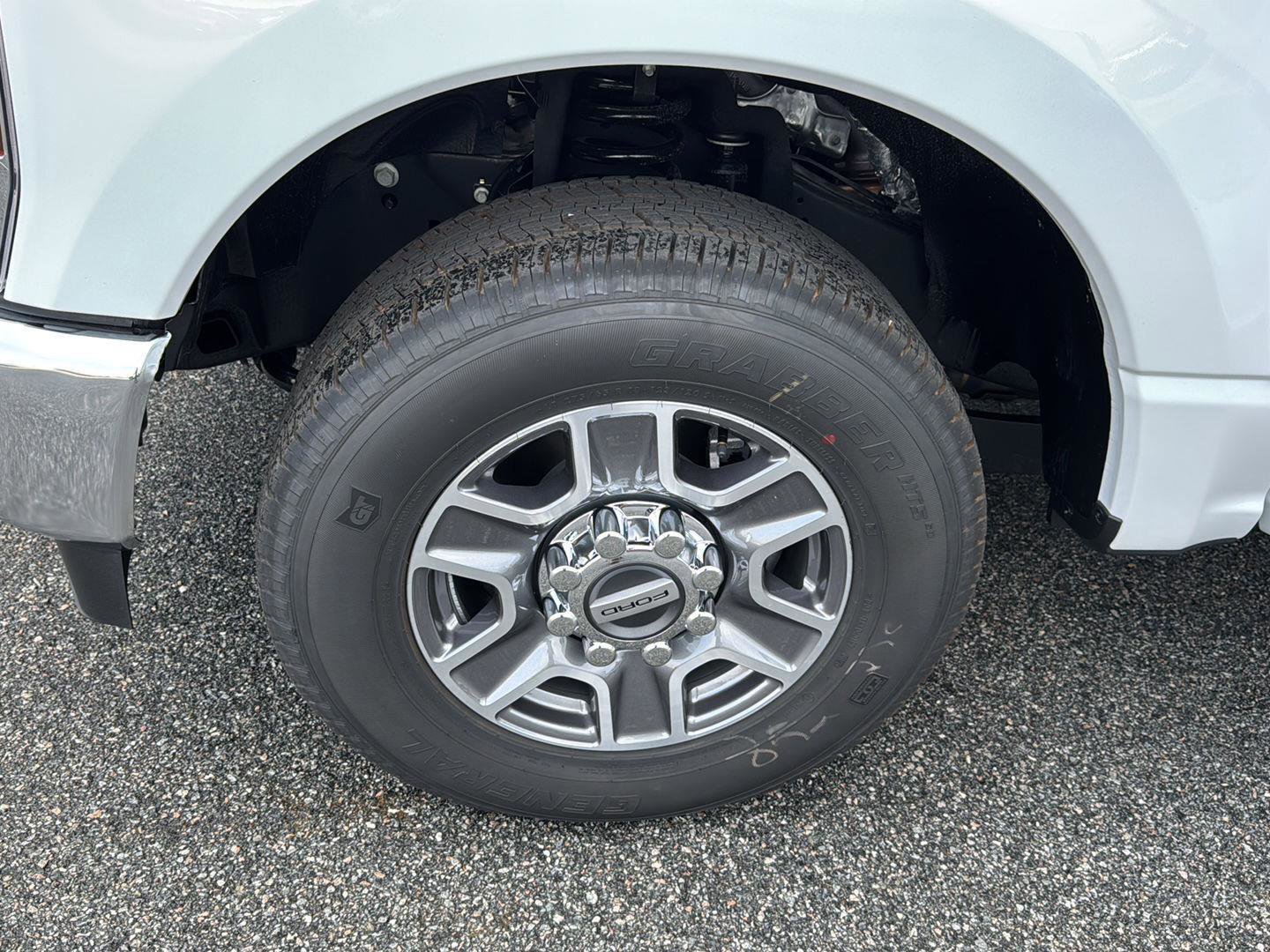 New 2026 Ford F250 Lariat image 44