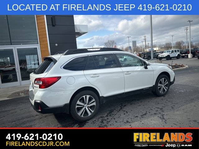 Used 2019 Subaru Outback 2.5i Limited w/ Popular Package #2 image 26
