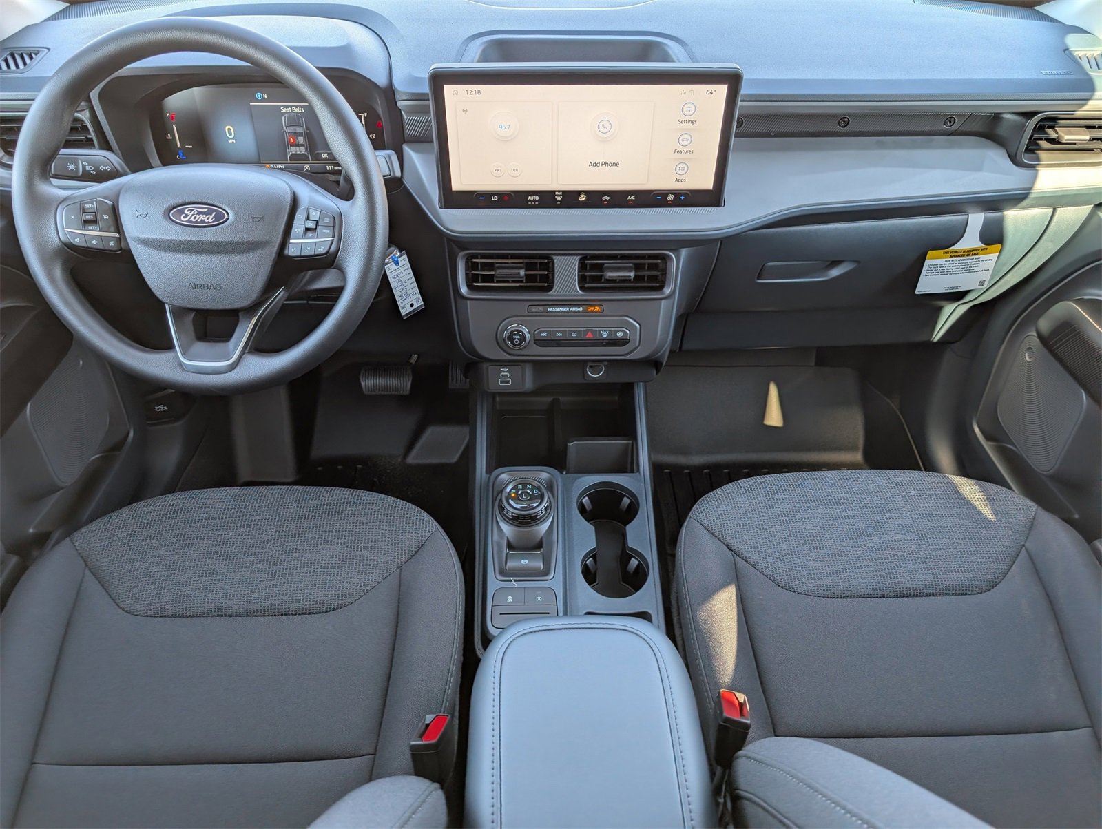 New 2026 Ford Maverick XL image 5