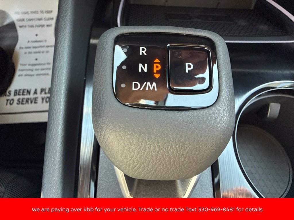 New 2027 Nissan Rogue SV w/ Rock Creek Premium Package AWD/4WD image 30