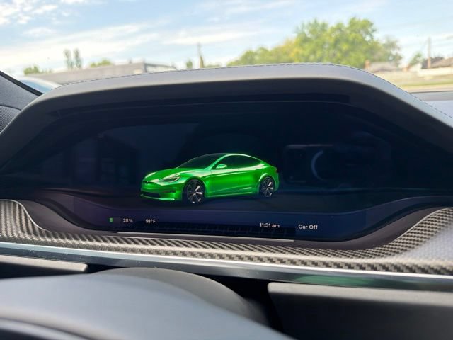 Used 2022 Tesla Model S Plaid AWD/4WD image 25