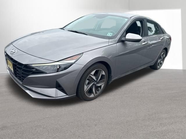 Used 2023 Hyundai Elantra SEL w/ Convenience Package