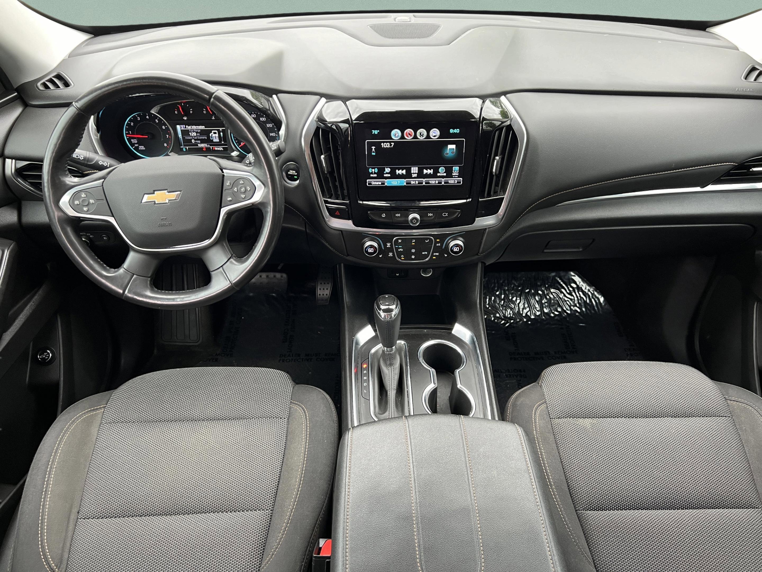 Used 2018 Chevrolet Traverse LT image 26