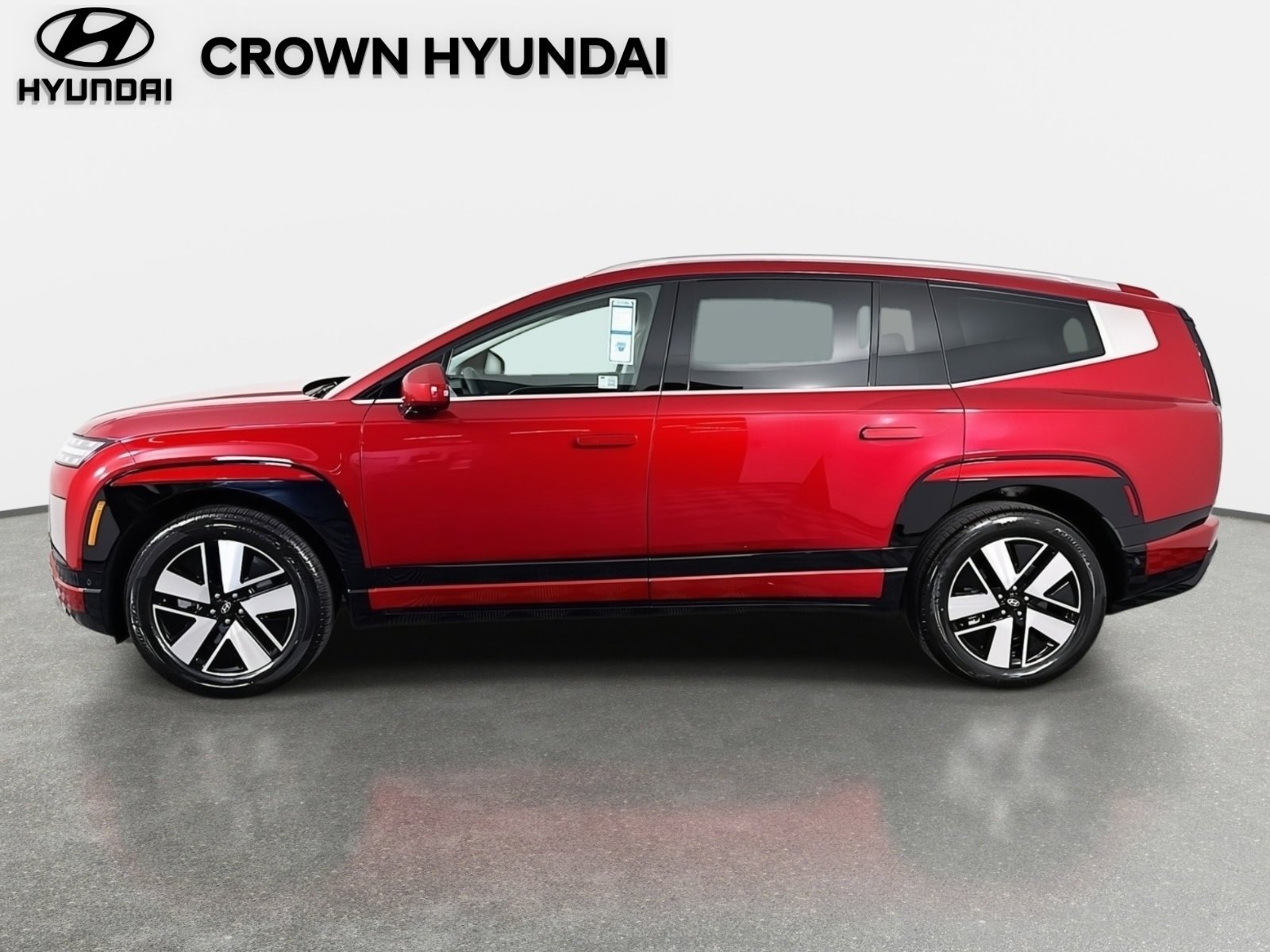 New 2026 Hyundai Ioniq 9 SEL image 4