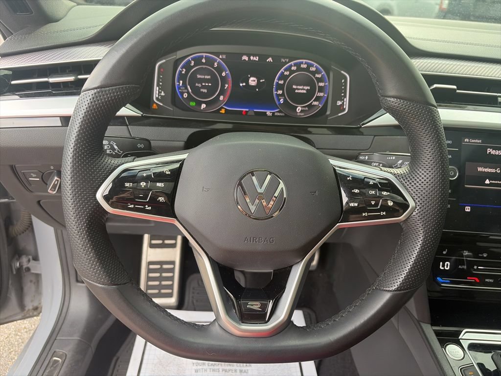 Used 2023 Volkswagen Arteon SEL Premium AWD/4WD image 18