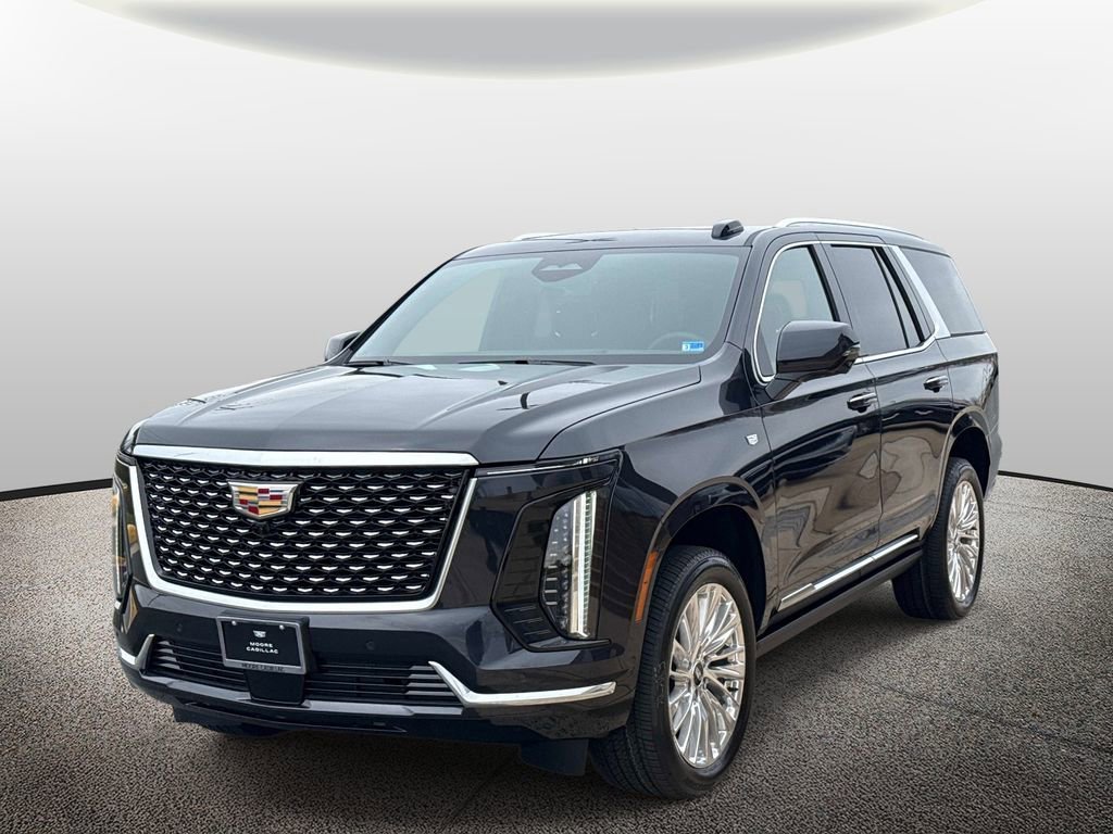 New 2026 Cadillac Escalade Luxury w/ LPO, Floor Liner Package AWD/4WD image 5
