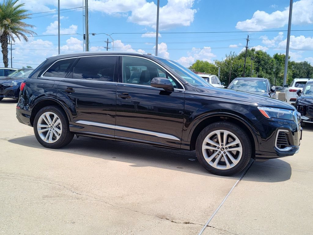 Used 2025 Audi Q7 3.0T Premium Plus AWD/4WD image 14