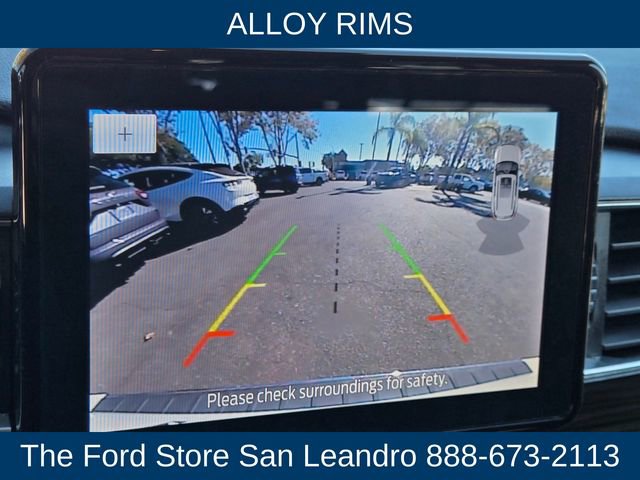 Certified 2023 Ford Explorer Limited image 15