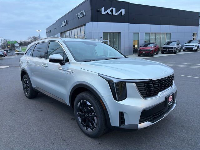 New 2026 Kia Sorento S