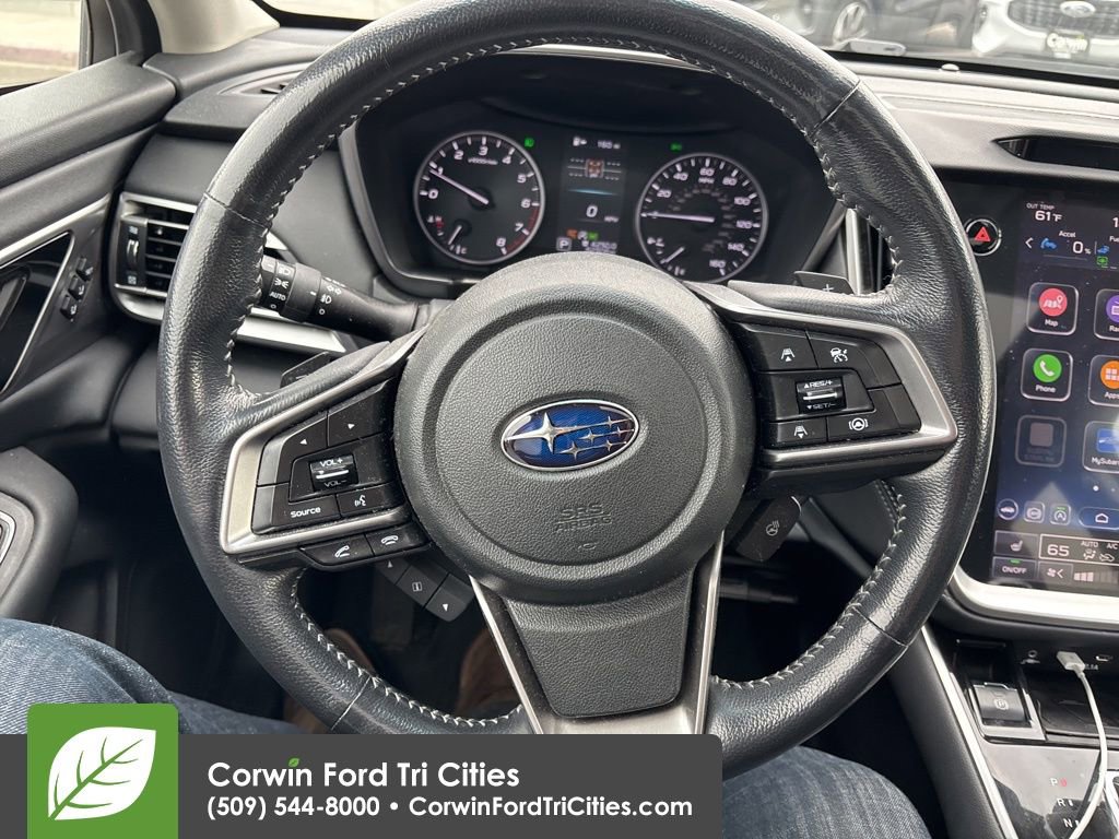 Used 2020 Subaru Outback Limited w/ Popular Package #2 image 14